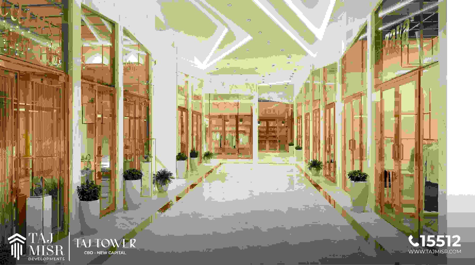 تاج تاور - Taj Tower - صورة 5 - ندى محمود